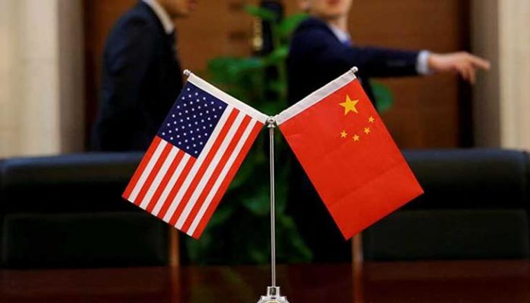 علما الصين وأمريكا - أرشيفية