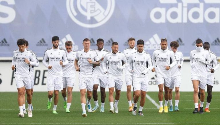 القنوات الناقلة لمباراة ريال مدريد وبلد الوليد