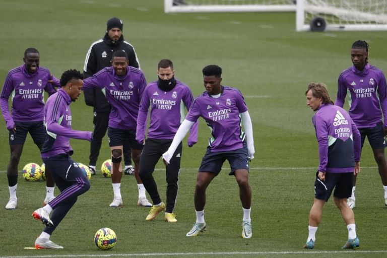 القنوات الناقلة لمباراة ريال مدريد وبلد الوليد