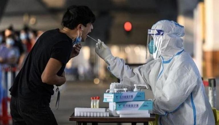 الصين أوقفت فحوصات كورونا الإلزامية - أرشيفية