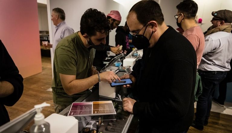 نيويورك قننت بيع الماريجوانا 