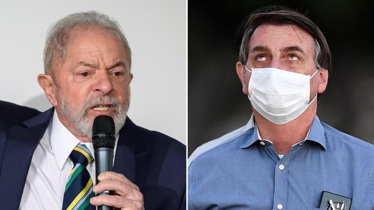 دي سيلفا x بولسارنو ٢٠٢٢ رفعت ساسة لدائرة الضوء وأخرجت آخرين من المنافسة