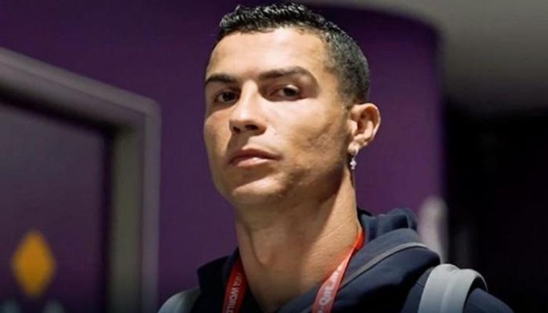 رونالدو البرتغالي كريستيانو رونالدو