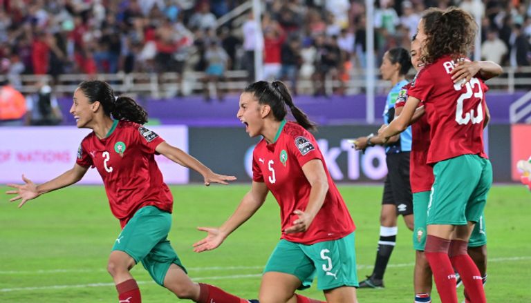 منتخب المغرب في كأس العالم 2022