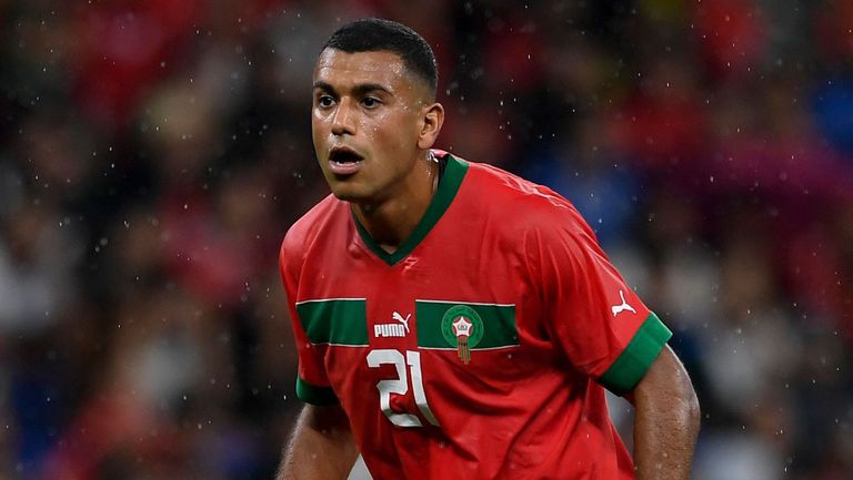 وليد شديرة وليد شديرة نجم المغرب