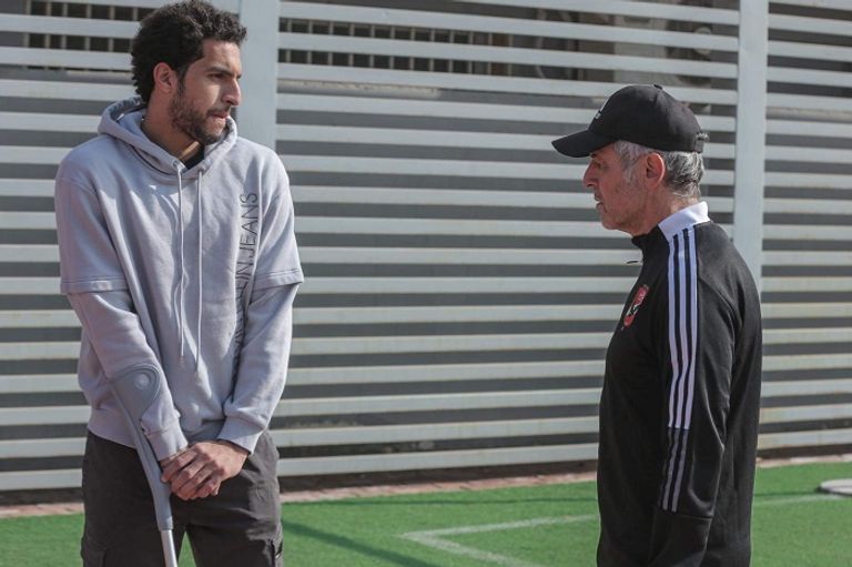 فريق الأهلي المصري