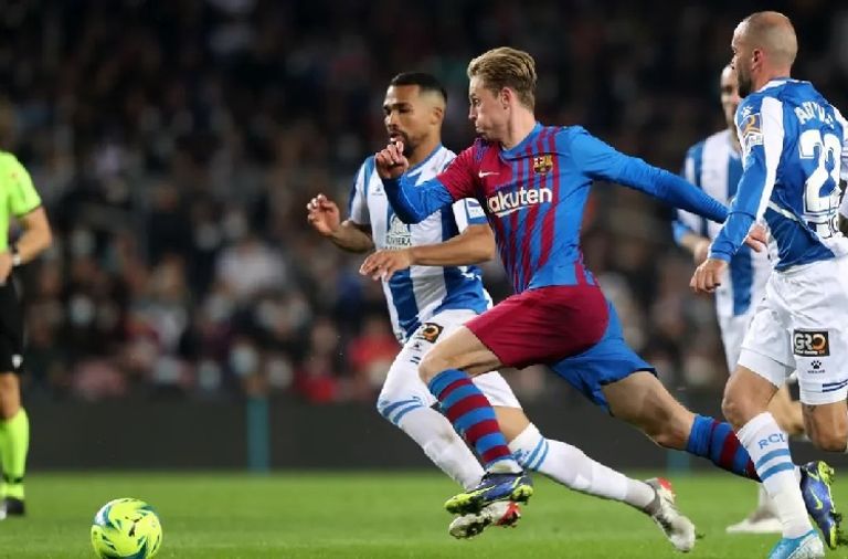 برشلونة وإسبانيول برايتون وأرسنال - صورة أرشيفية