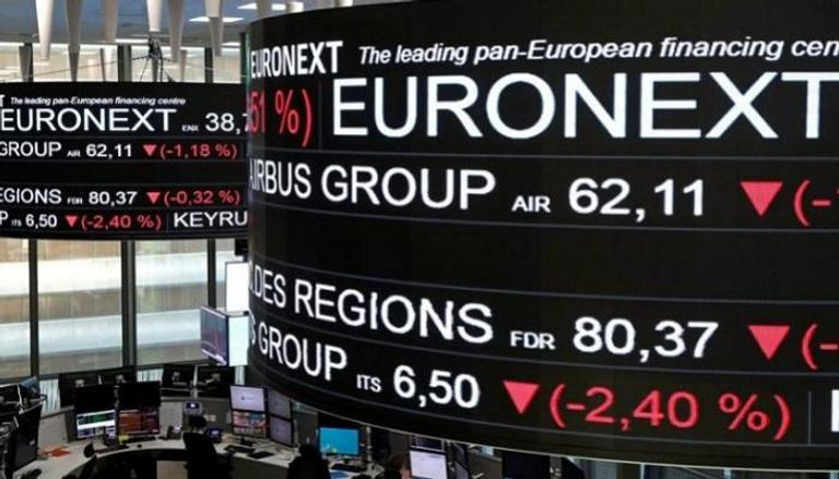 الأسهم الأوروبية تسجل أسوأ أعوامها في 4 سنوات