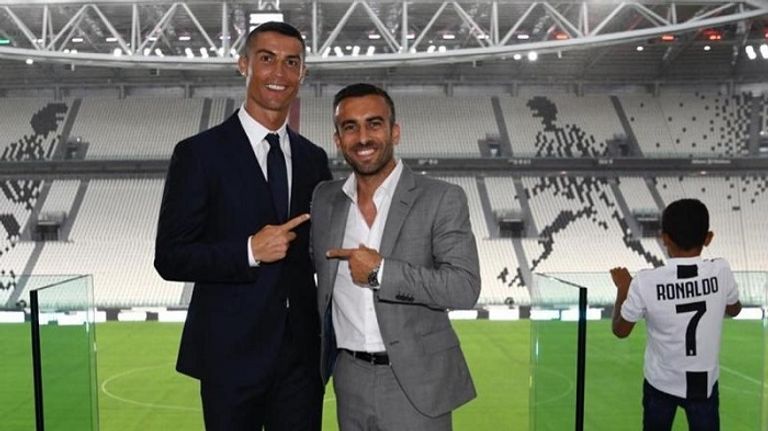 كريستيانو رونالدو