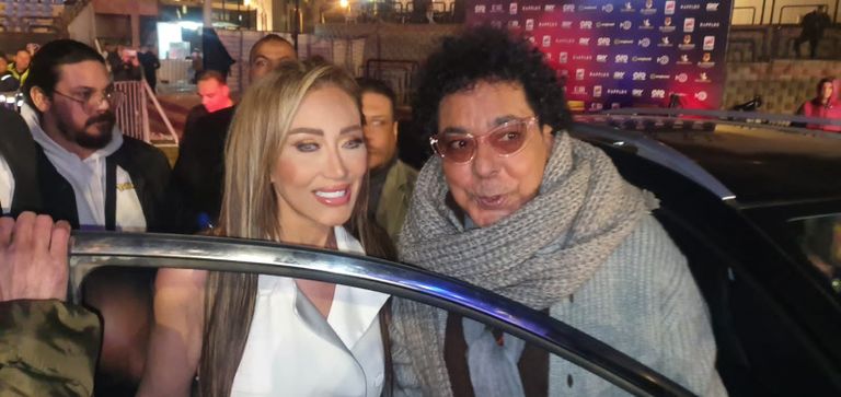 المطرب المصري محمد منير