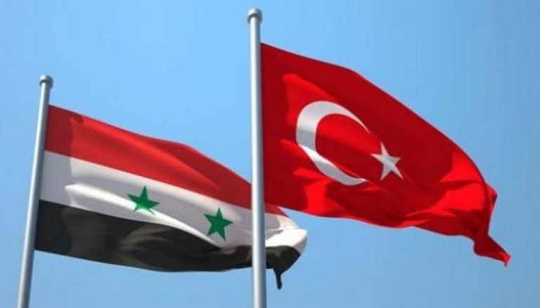 علما تركيا وسوريا