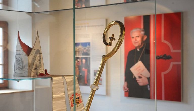 منزل بنديكت السادس عشر في ألمانيا