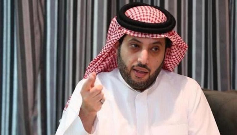 المستشار تركي آل الشيخ رئيس هيئة الترفيه السعودية 