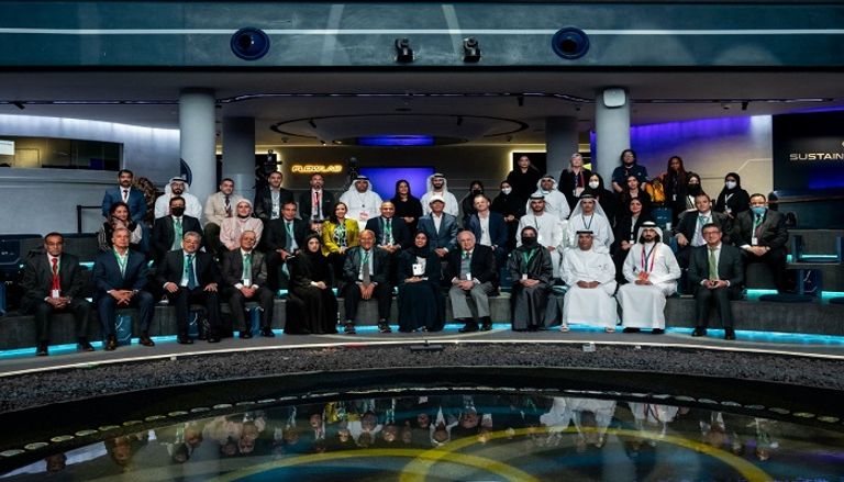 الشيخ نهيان بن مبارك آل نهيان وزير التسامح والتعايش الإماراتي