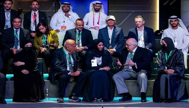 الشيخ نهيان بن مبارك آل نهيان وزير التسامح والتعايش الإماراتي