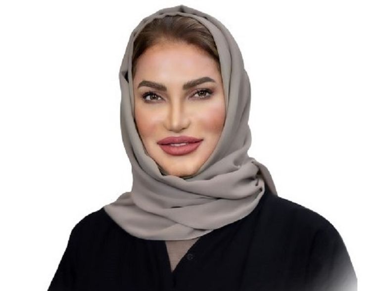 عفراء الصابري المدير العام بوزارة التسامح والتعايش