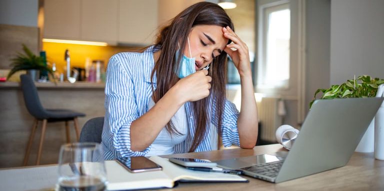 داء السكري من النوع 2 وحمولة فيروسية عالية من بين عوامل التنبؤ بلونج كوفيد