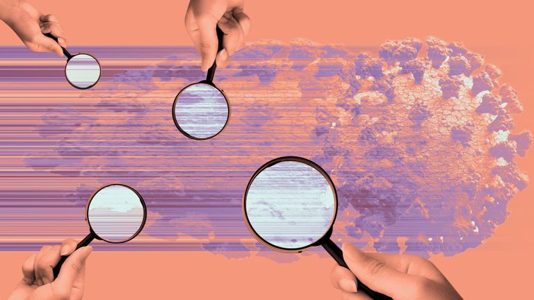 داء السكري من النوع 2 وحمولة فيروسية عالية من بين عوامل التنبؤ بلونج كوفيد