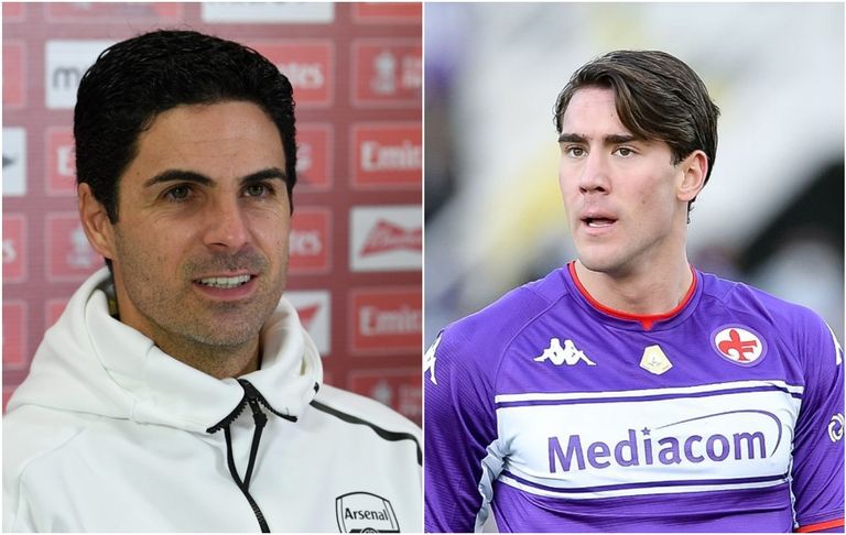 أرتيتا وفلاهوفيتش