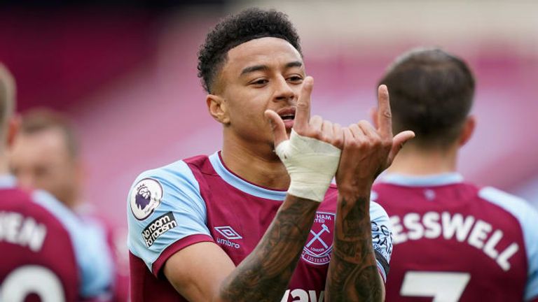 جيسي لينجارد