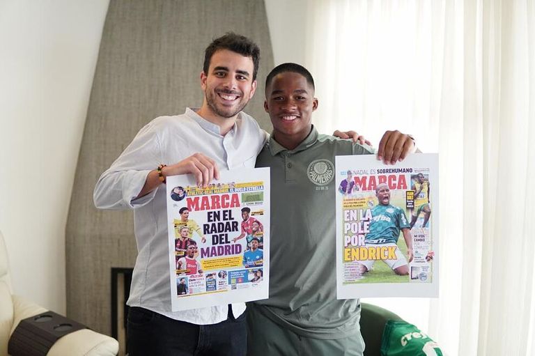 حوار موريرا مع ماركا هيندريك موريرا