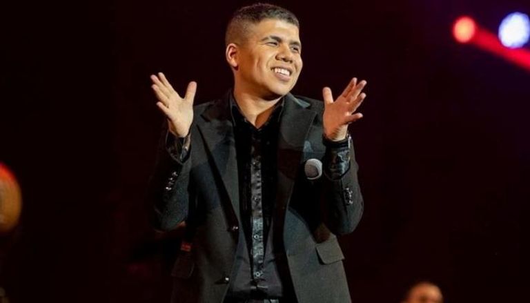 المغني المصري عمر كمال
