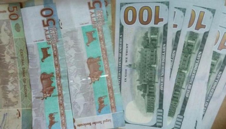 سعر الدولار في السودان