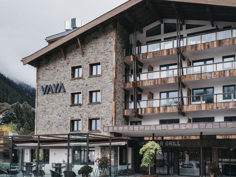 منتجع VAYA Residence Galtür منتجع Résidence P&V Premium Les Arcs 1950