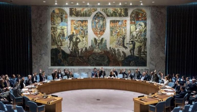 مجلس الأمن الدولي - أرشيفية
