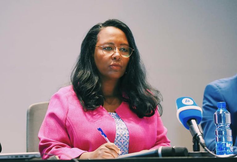 مقر الاتحاد الأفريقي في أديس أبابا