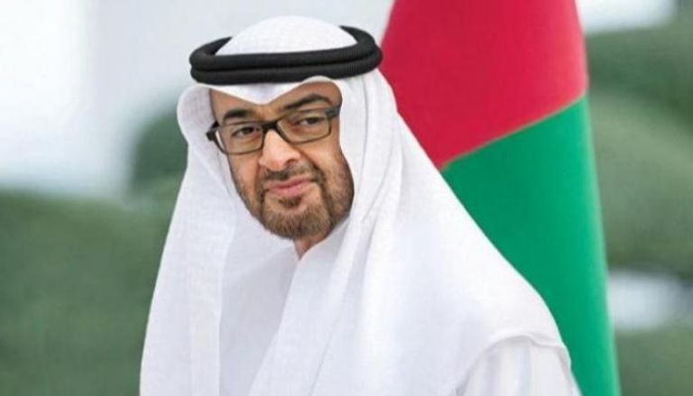 الشيخ محمد بن زايد آل نهيان