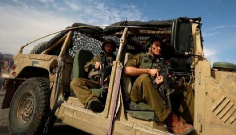 عنصران من الجيش الإسرائيلي - أرشيفية