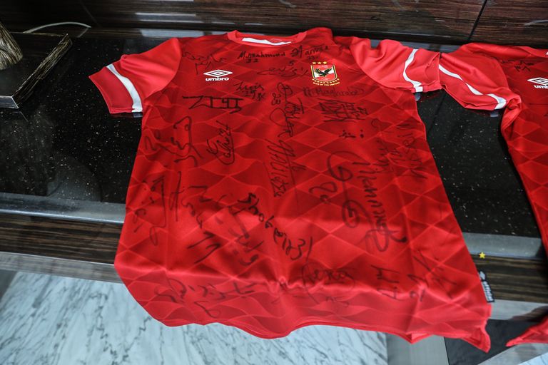 الفيفا يحتفي بمشاركة الأهلي في كأس العالم للأندية