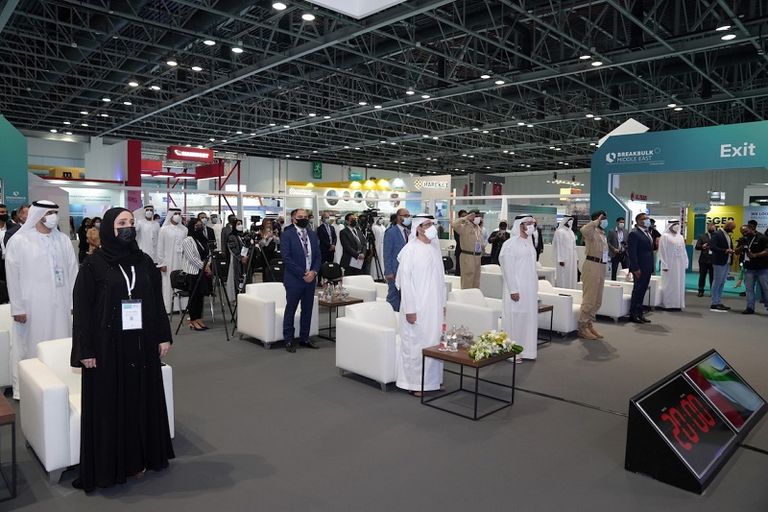 "بريك بلك الشرق الأوسط 2022".. منصة إنقاذ تنافسية لسلاسل التوريد الإمارات تتصدر المؤشرات العالمية في القطاع البحري