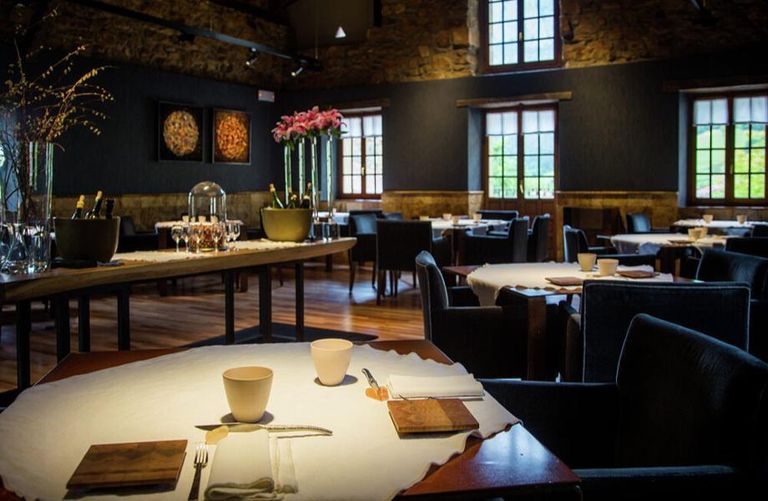 مطعم Asador Etxebarri مطعم Geranium