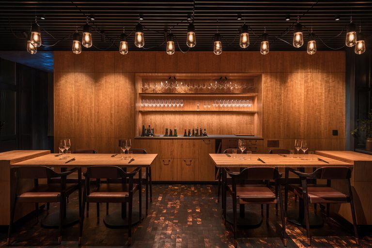 مطعم Frantzén  مطعم Geranium
