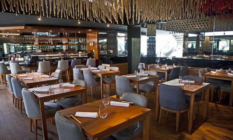 مطعم Maido  مطعم Geranium