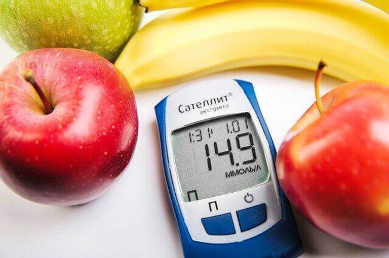 Diet schedule for type 2 diabetics