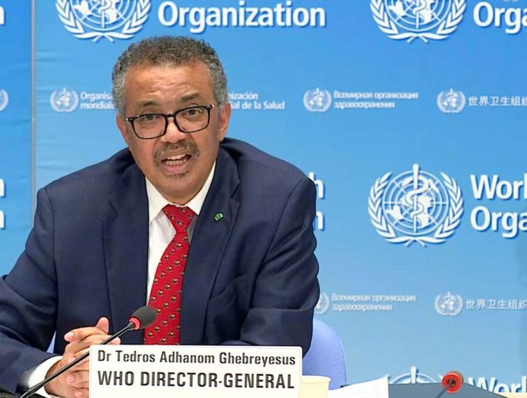 اختبار فيروس كورونا