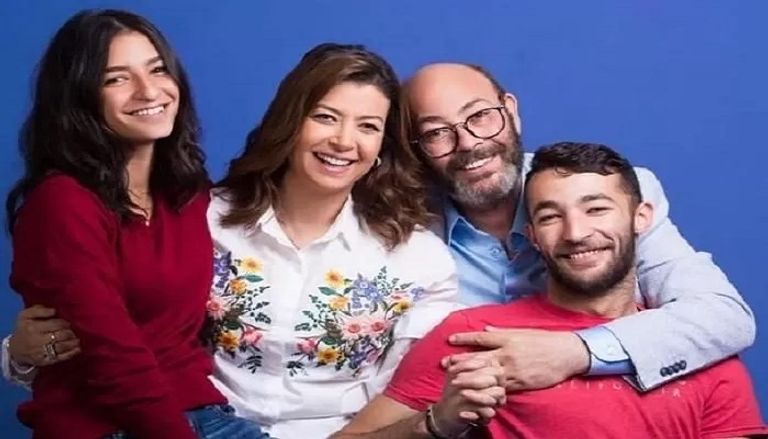 الفنانة المصرية منال سلامة