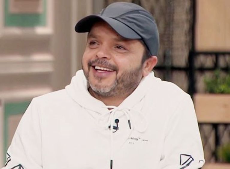 الفنان المصري محمد هنيدي