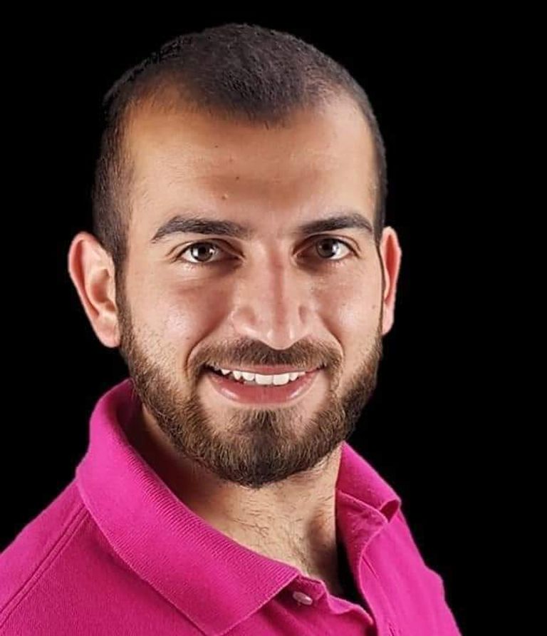 جنازة الطبيب اللبناني