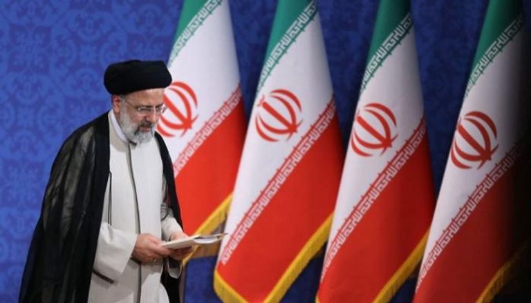الرئيس الإيراني المتشدد إبراهيم رئيسي - واشنطن فري بيكون