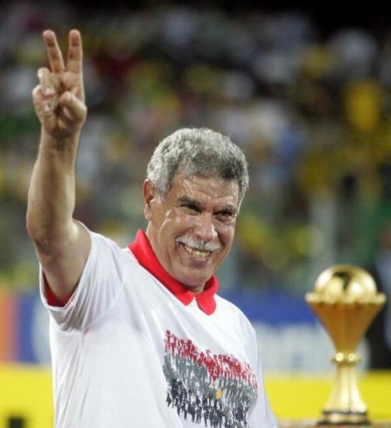 حسن شحاتة كارلوس كيروش مدرب منتخب مصر