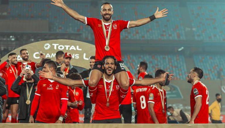 الأهلي المصري