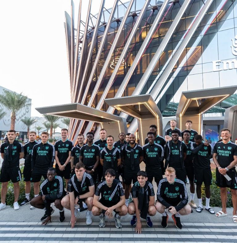 فريق أرسنال فريق أرسنال