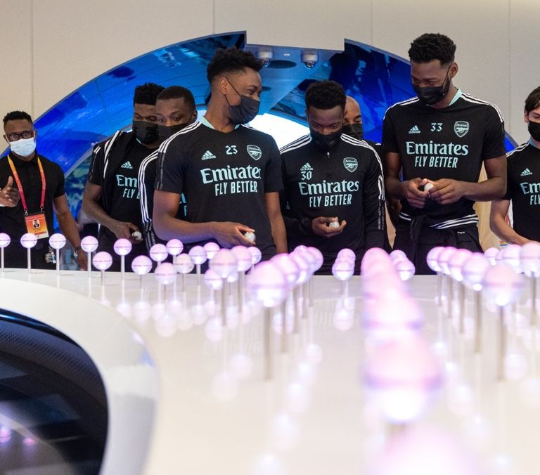 فريق أرسنال فريق أرسنال