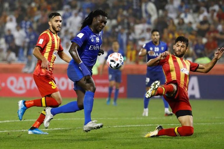 الهلال السعودي في كأس العالم للأندية 2019 الهلال السعودي