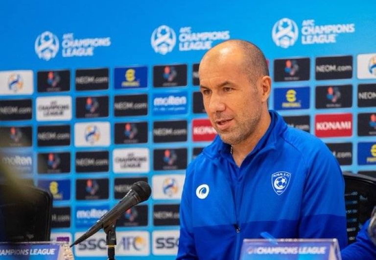 ليوناردو جارديم الهلال السعودي