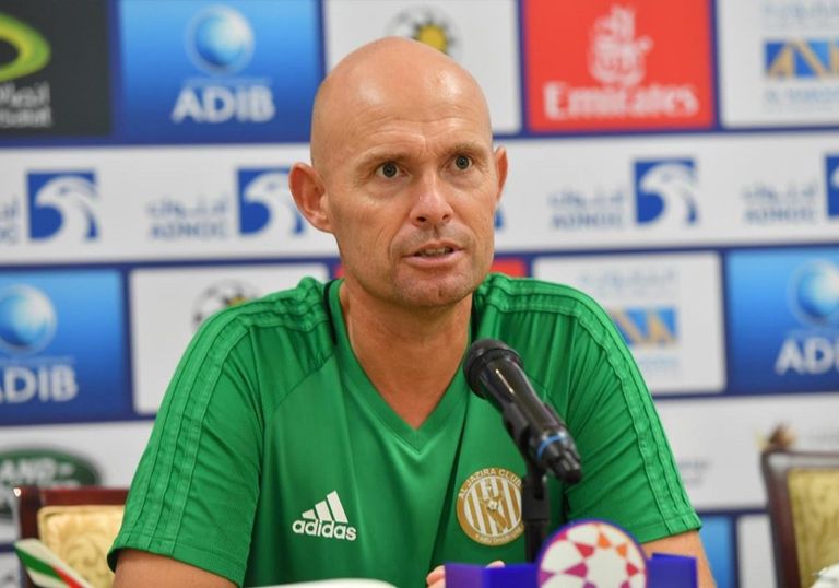 مارسيل كايزر الجزيرة الإماراتي